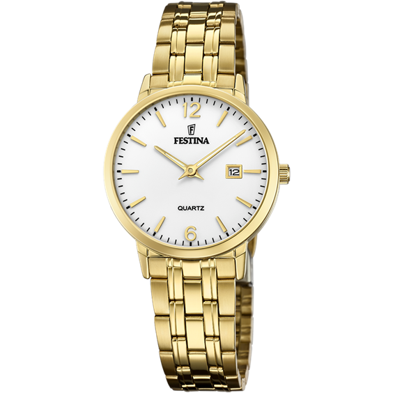 Reloj Festina Mujer Classic in Acero F20514/2 - F20514/2